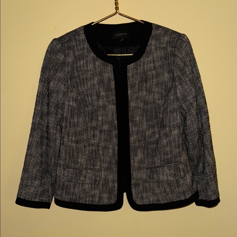 Talbots Women's Blazer